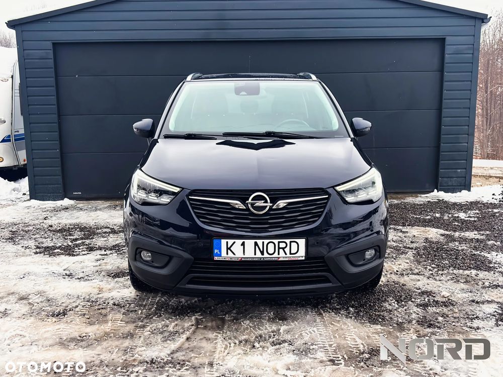 Opel Crossland X 1.2 T Enjoy S&S - 5