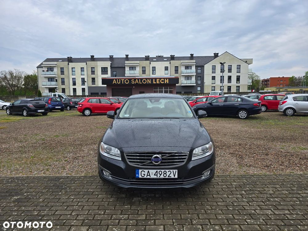Volvo S80 D4 Drive-E Summum - 2