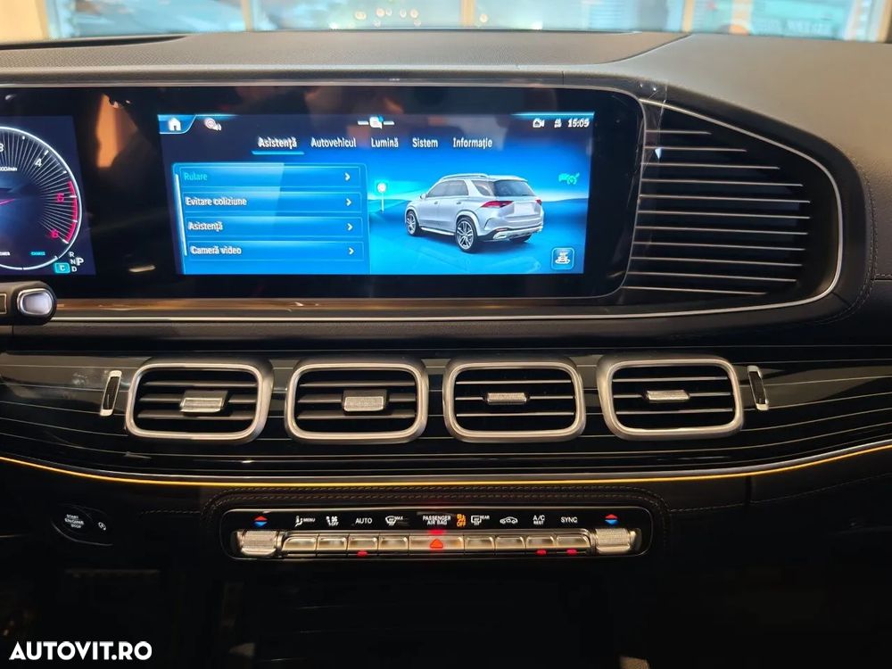 Mercedes-Benz GLE 450 d 4Matic 9G-TRONIC AMG Line Advanced Plus - 26