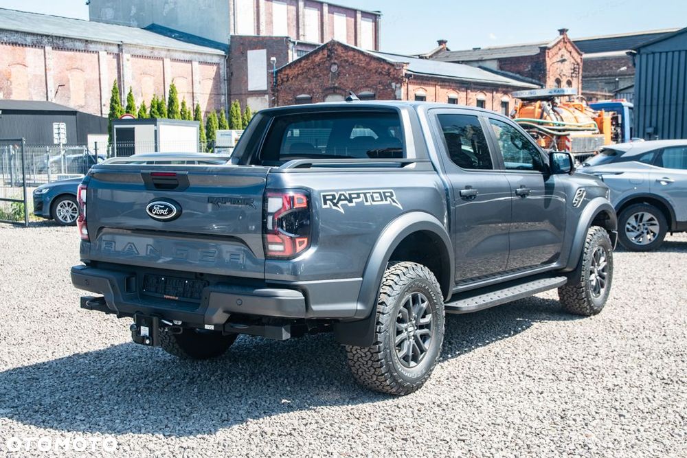 Ford Ranger Raptor 2.0 EcoBlue Bi-Turbo 4x4 DC - 15