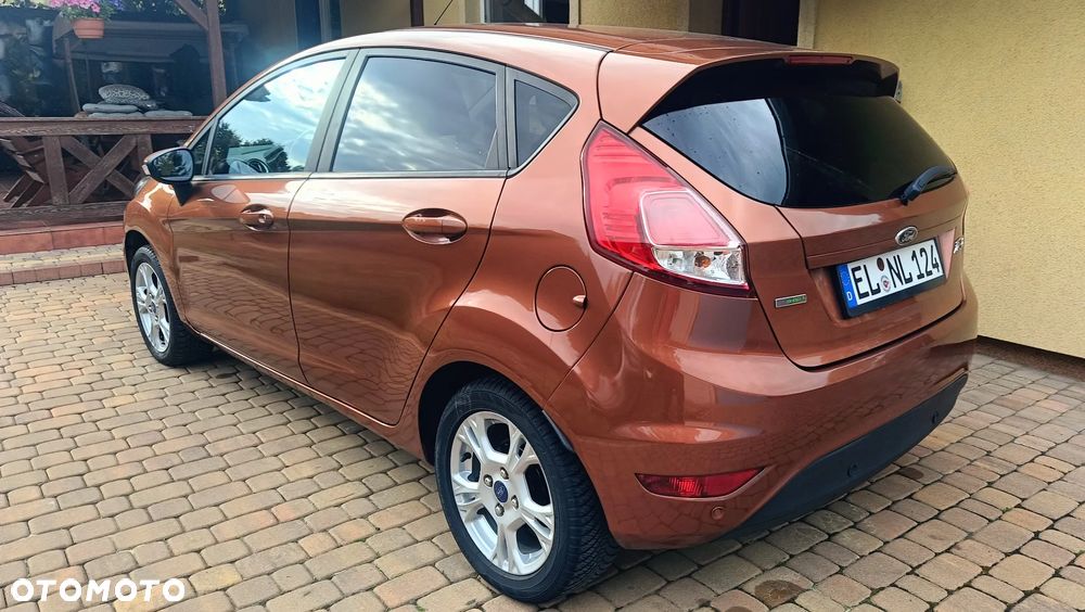 Ford Fiesta - 5