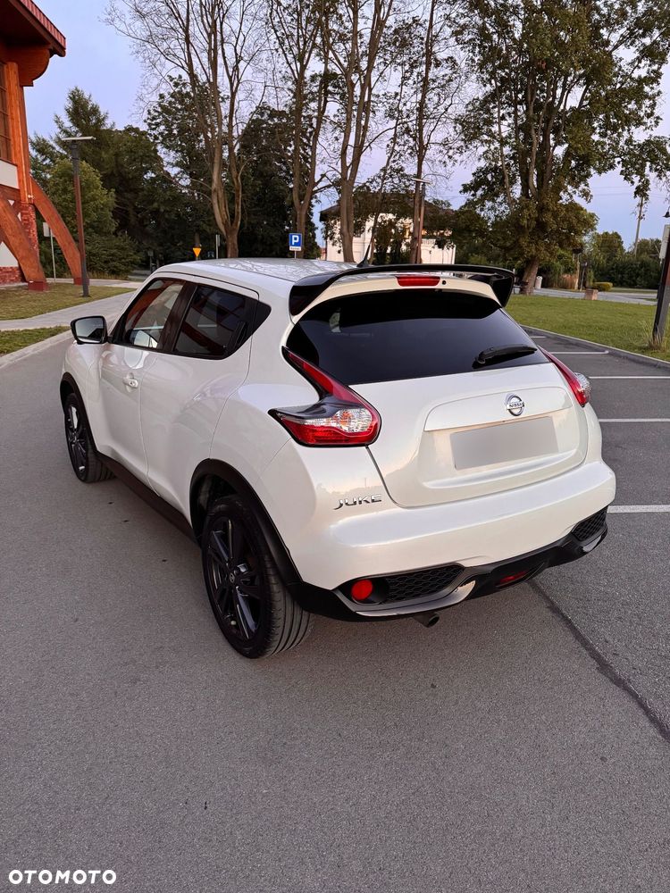 Nissan Juke 1.2 DIG-T Tekna - 4
