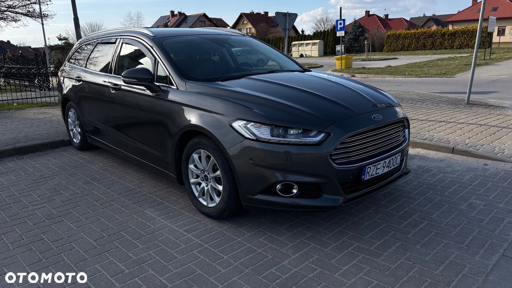 Ford Mondeo 1.5 TDCi Titanium - 2