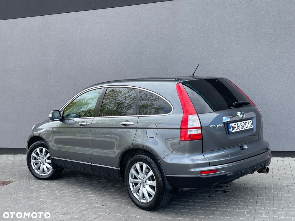 Honda CR-V - 2