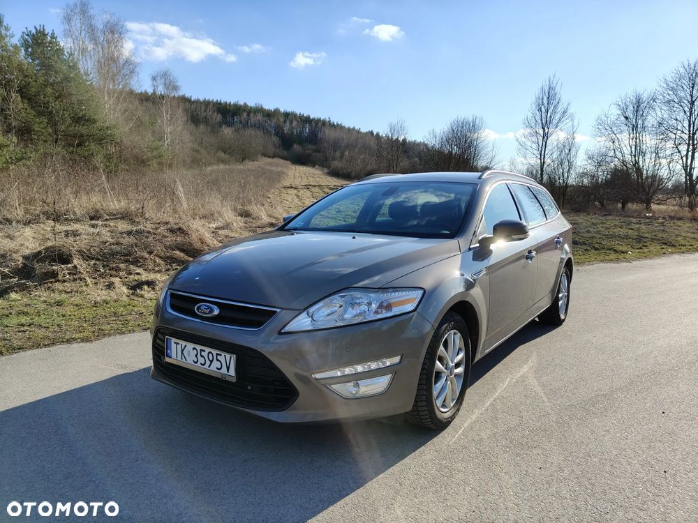 Ford Mondeo 2.0 TDCi Gold X Plus - 1