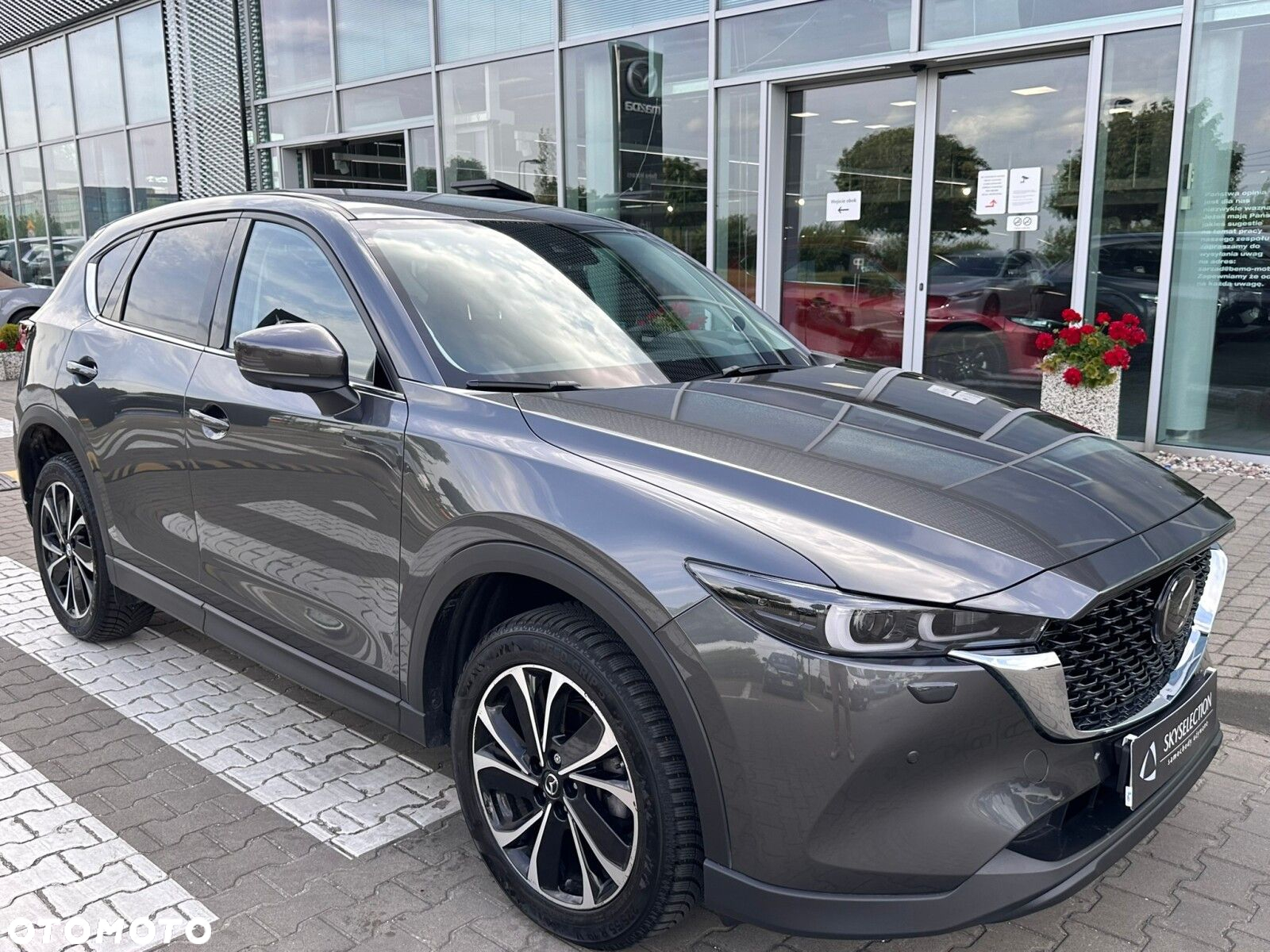 Mazda CX-5 2.0 Exclusive-Line 2WD - 9