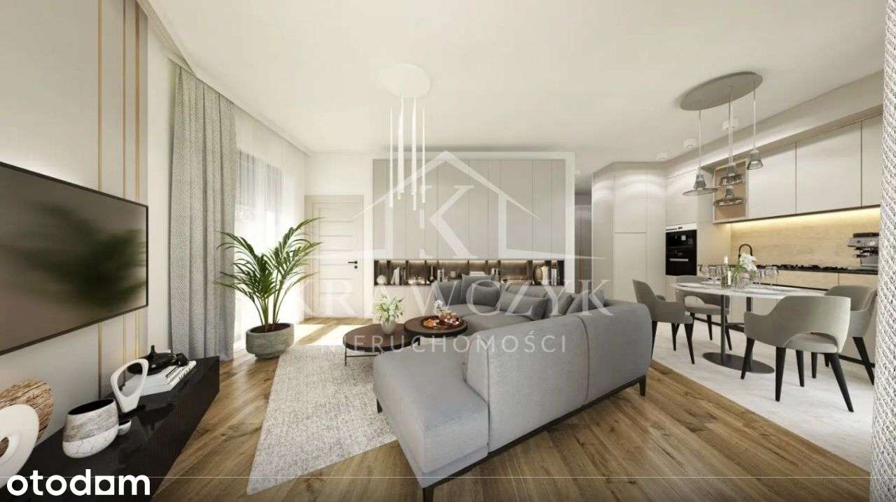 Na sprzedaż apartamenty w Centrum miasta