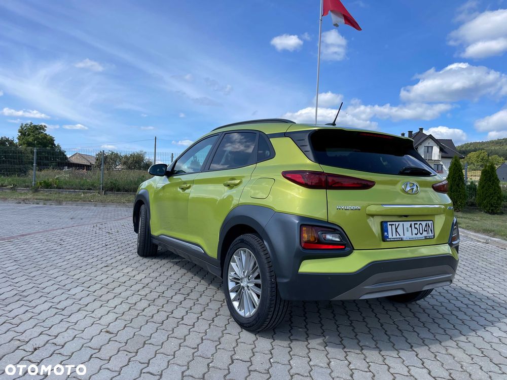 Hyundai Kona - 5