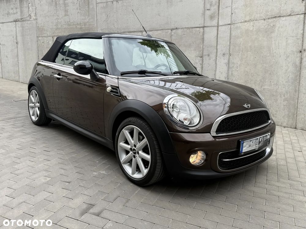 MINI Cooper D Hyde Park - 1