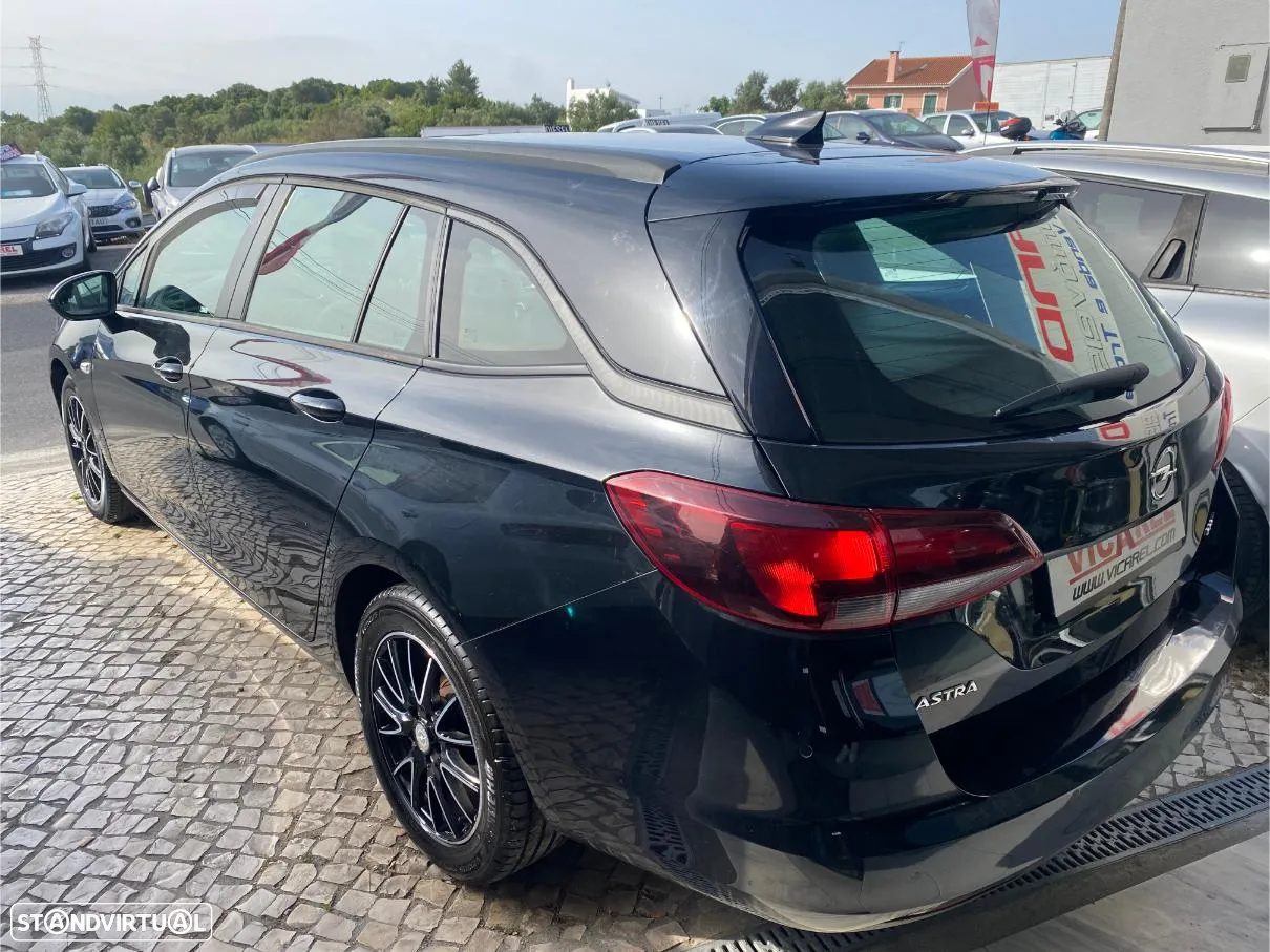 Opel Astra Sports Tourer 1.6 CDTI Business Edition S/S - 7