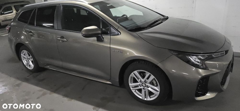 Suzuki Swace 1.8 Hybrid Premium Plus CVT - 15