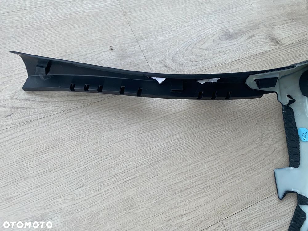 OSŁONA NAKŁADKA SŁUPKA CZARNA PRAWA LEWA AUDI A3 8V - 15