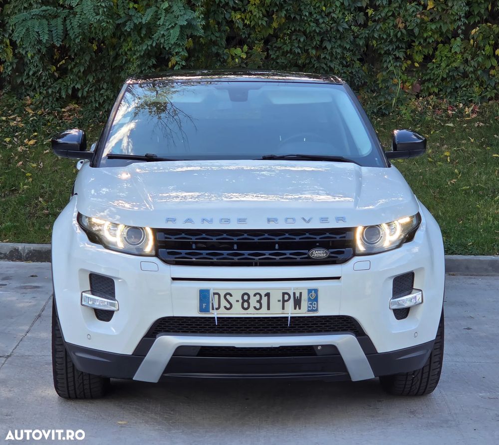 Land Rover Range Rover Evoque - 2