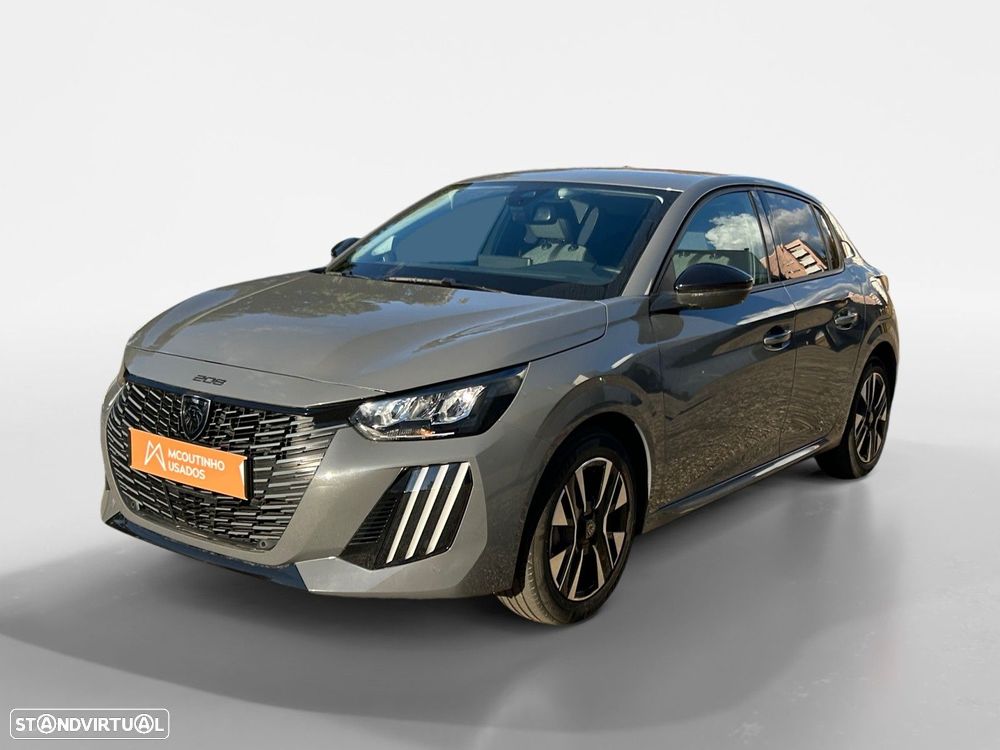 Peugeot 208 1.2 PureTech Allure - 1