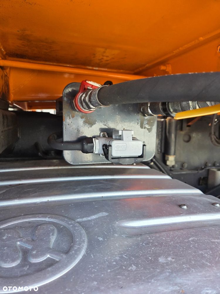 MAN 18.320 TGS/4X4/PALFINGER PK 7.501/ - 10