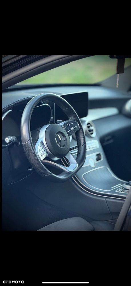 Mercedes-Benz Klasa C 220 d 4MATIC 9G-TRONIC - 19