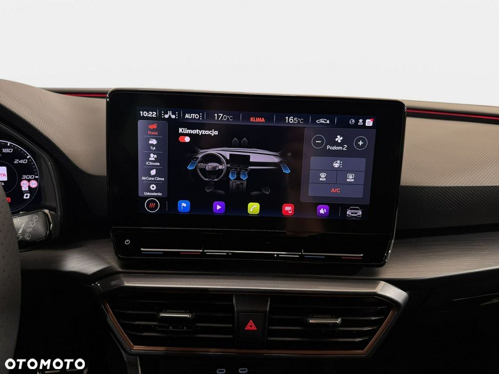 Cupra Leon Sportstourer 2.0 TSI VZ DSG - 21