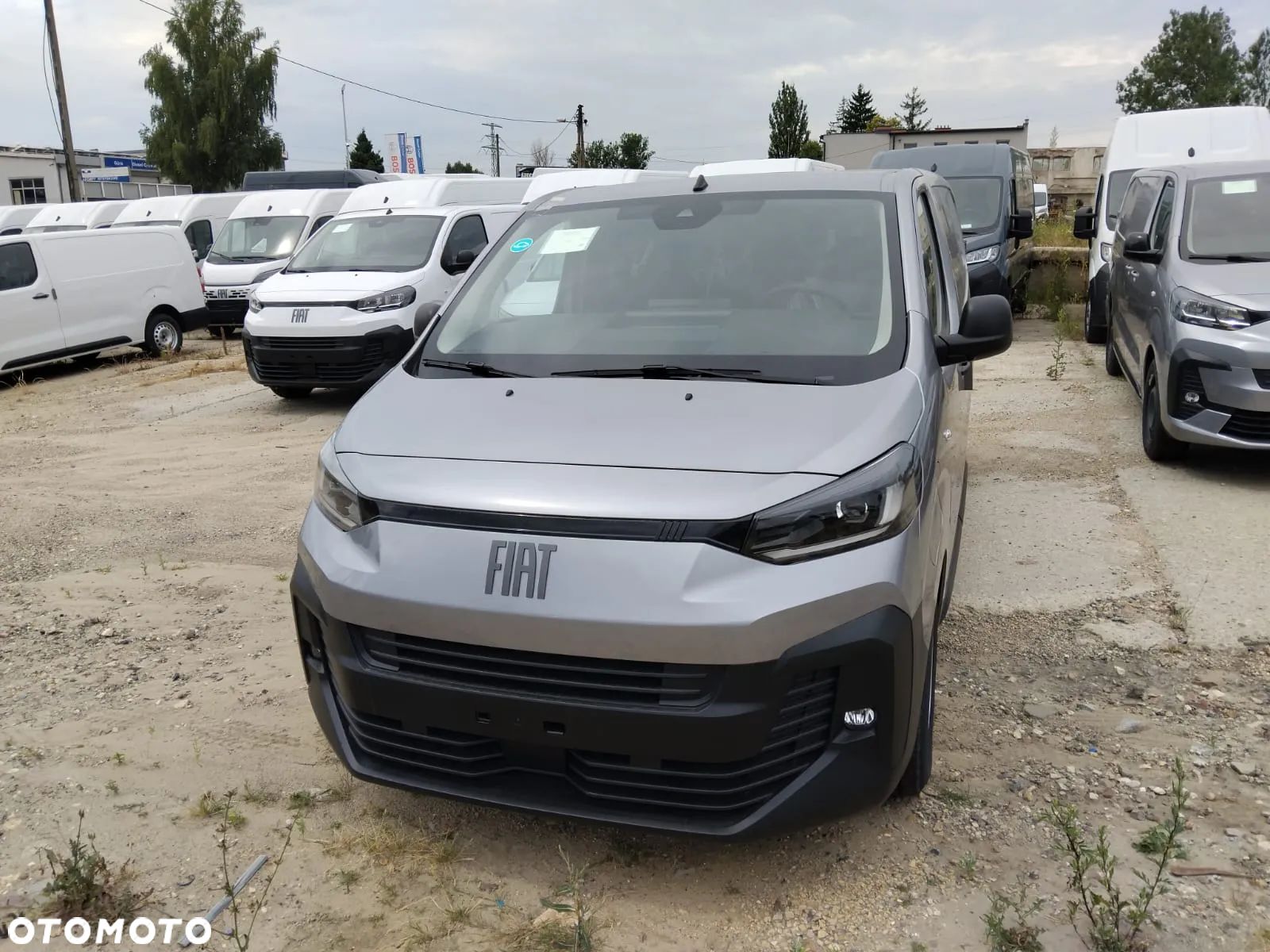Fiat E-Scudo - 1