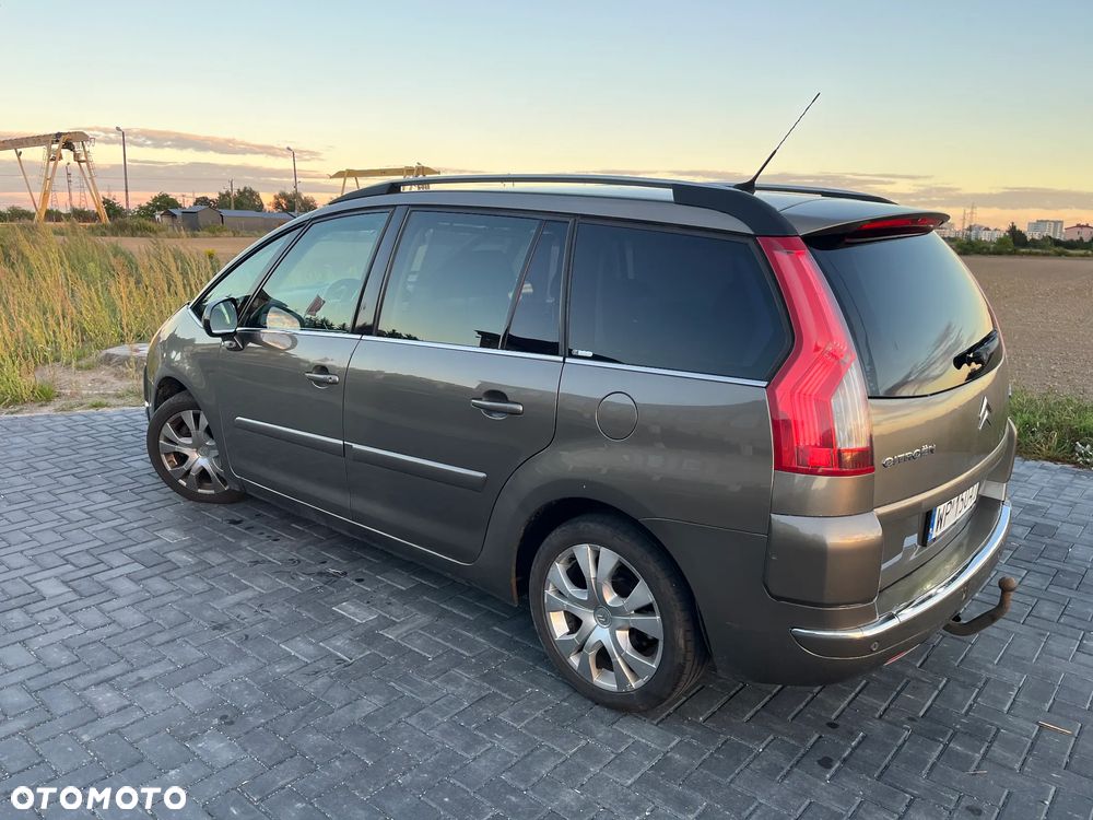 Citroën C4 Grand Picasso - 4