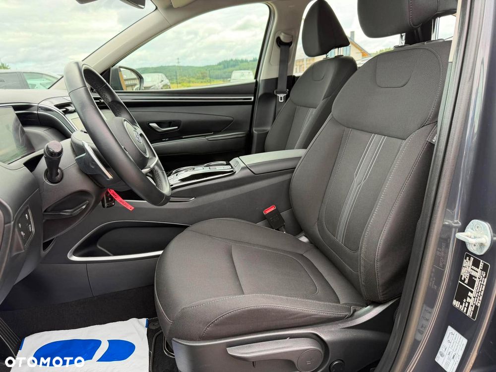 Hyundai Tucson - 12