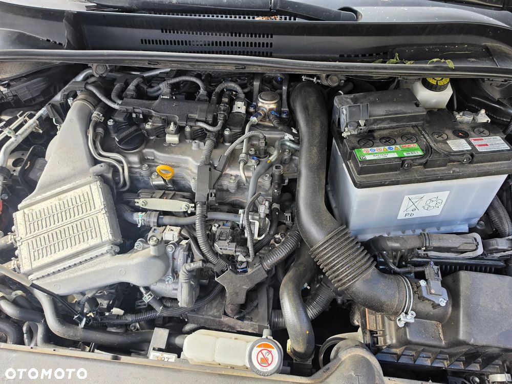 Toyota Corolla 1.2 Turbo Comfort - 3