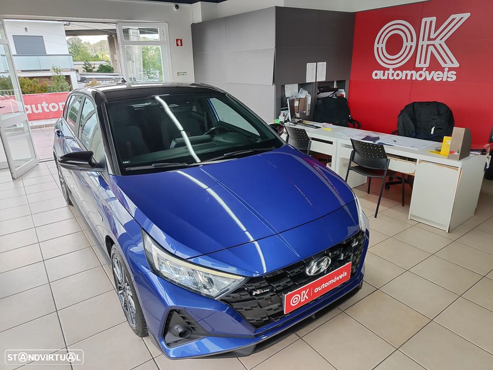 Hyundai i20 1.0 T-GDI Miguel Oliveira - 3