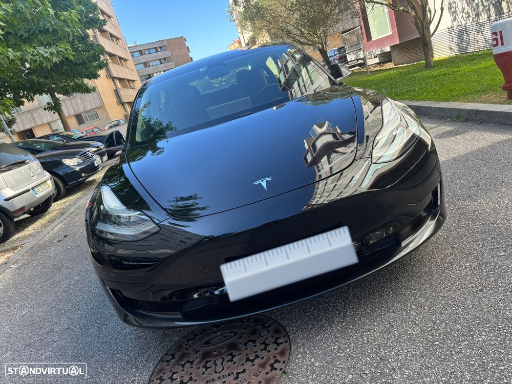 Tesla Model 3 Standard RWD Plus - 3