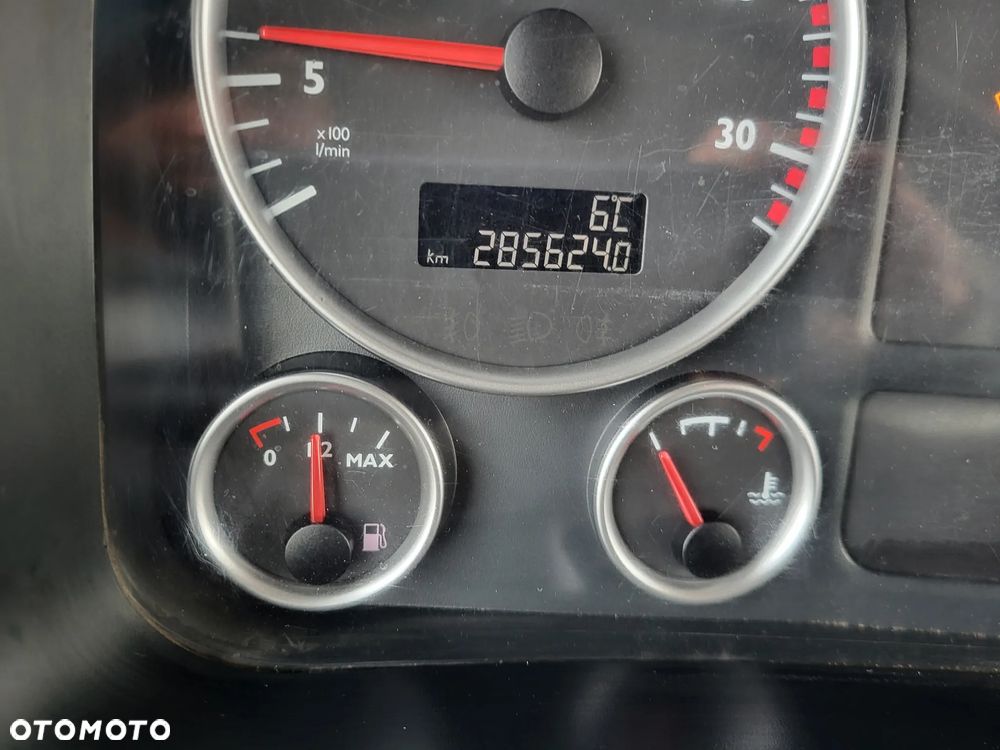 MAN TGS 41.440 / 8X8 / Manual / - 12