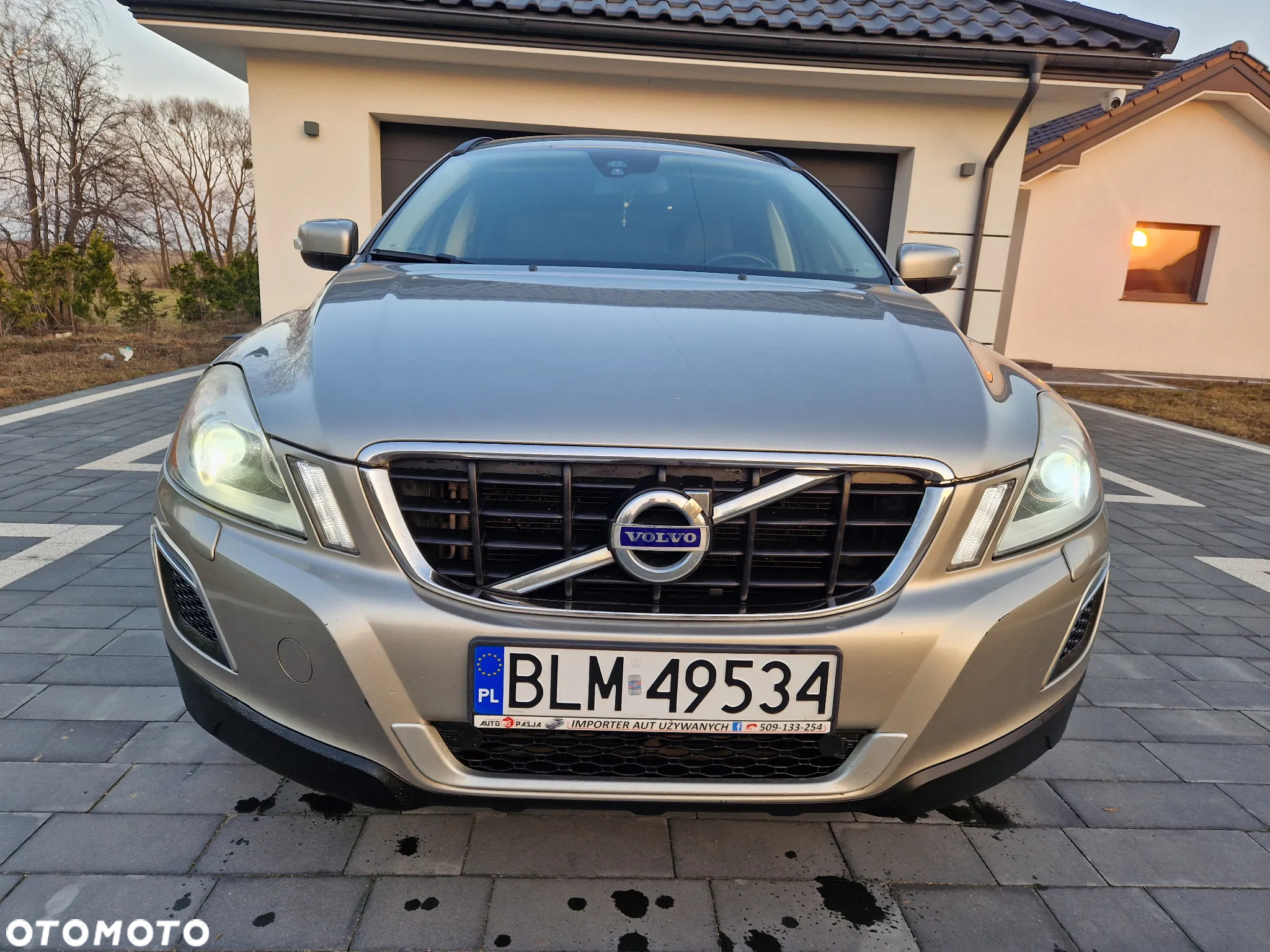 Volvo XC 60 D4 Geartronic Momentum - 8