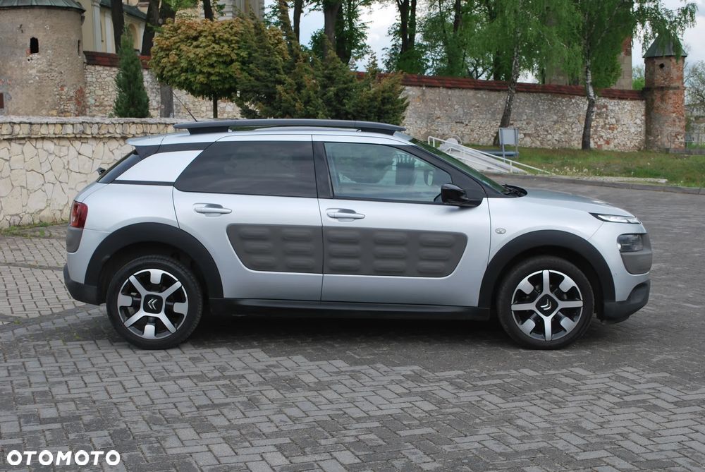 Citroën C4 Cactus BlueHDi 100 Stop&Start Shine Edition - 10