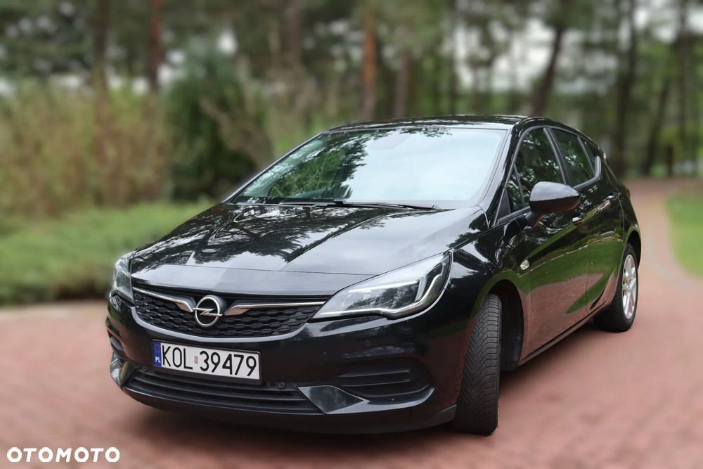 Opel Astra 1.5 CDTI Edition S&S - 1
