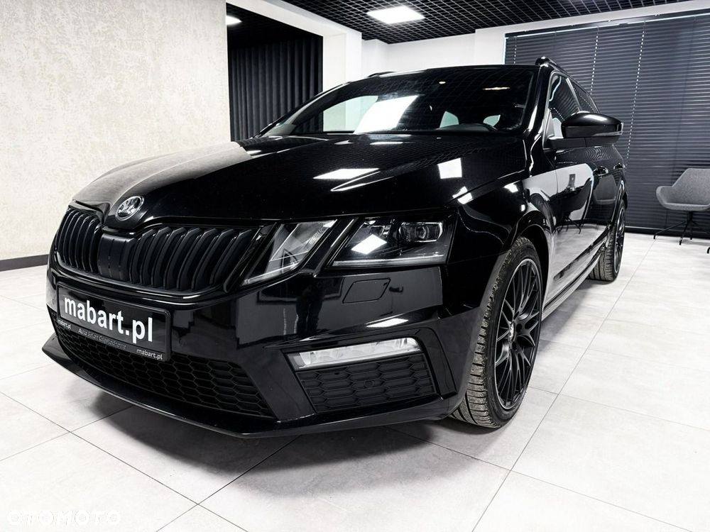 Skoda Octavia 2.0 TDI 4x4 RS Challenge DSG - 13