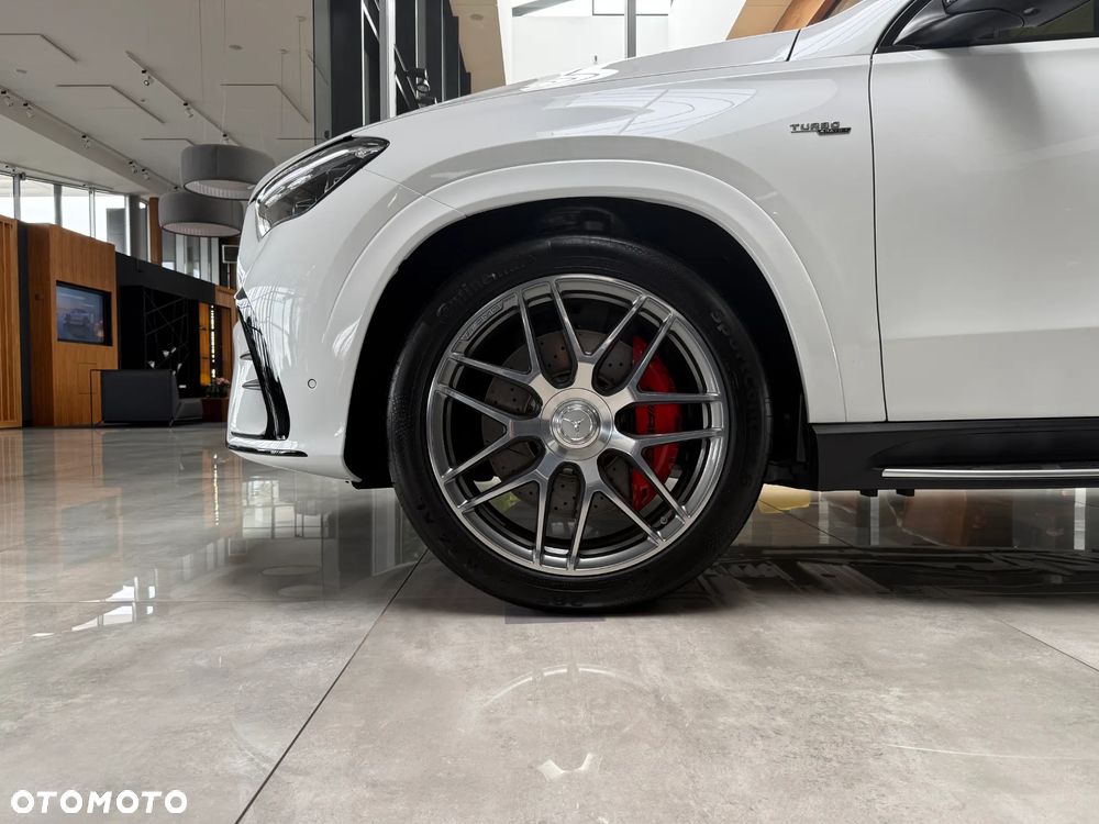 Mercedes-Benz GLE AMG 53 4-Matic - 9