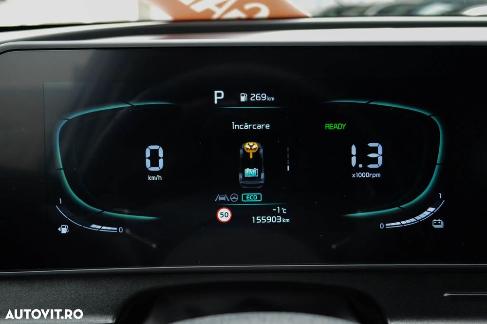 Kia Sportage 1.6T-GDI 2WD Aut. Spirit - 12