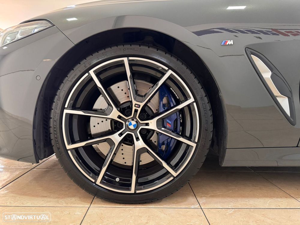 BMW 840 Gran Coupé d xDrive Pack M - 7