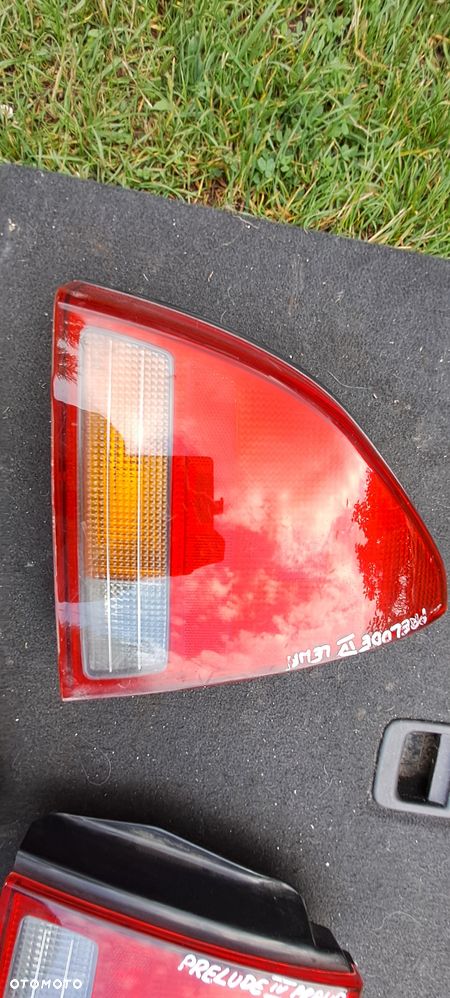 HONDA PRELUDE 4 LAMPA TYŁ PRAWA LUB LEWA 043-1150 - 2