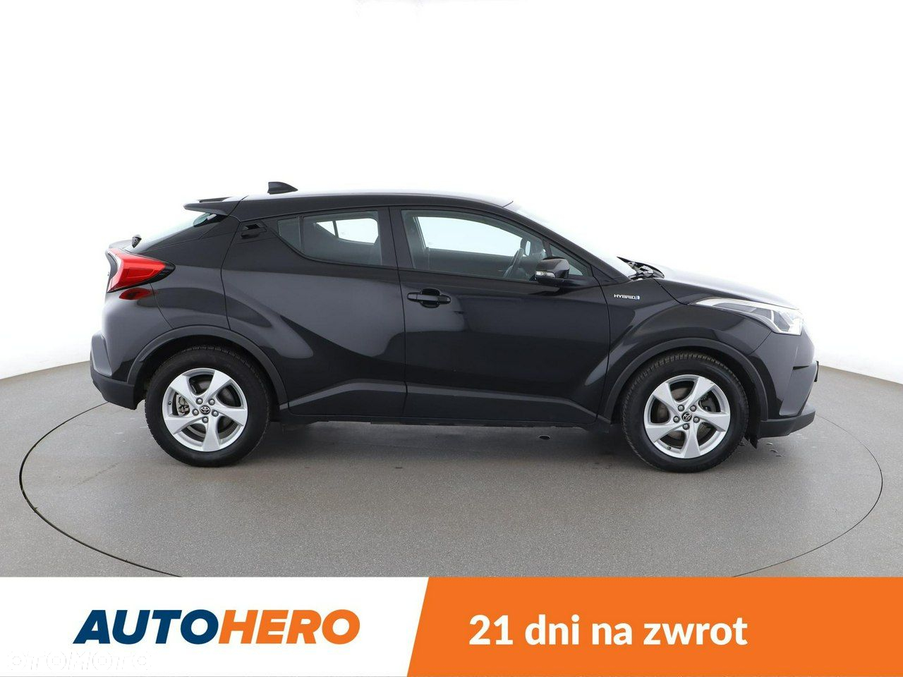 Toyota C-HR 1.8 Hybrid Dynamic - 9