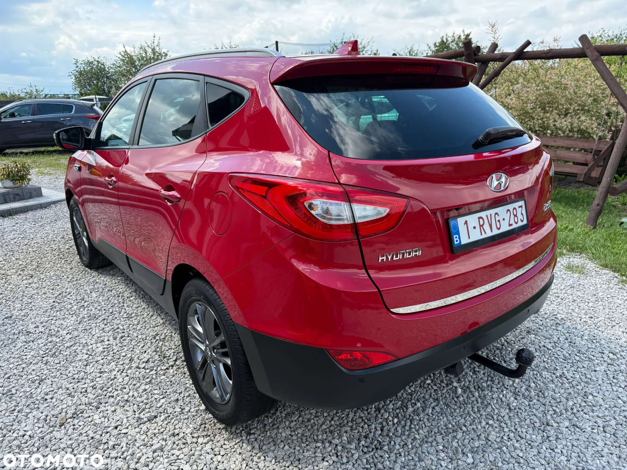 Hyundai ix35 1.6 GDI Premium 2WD - 7