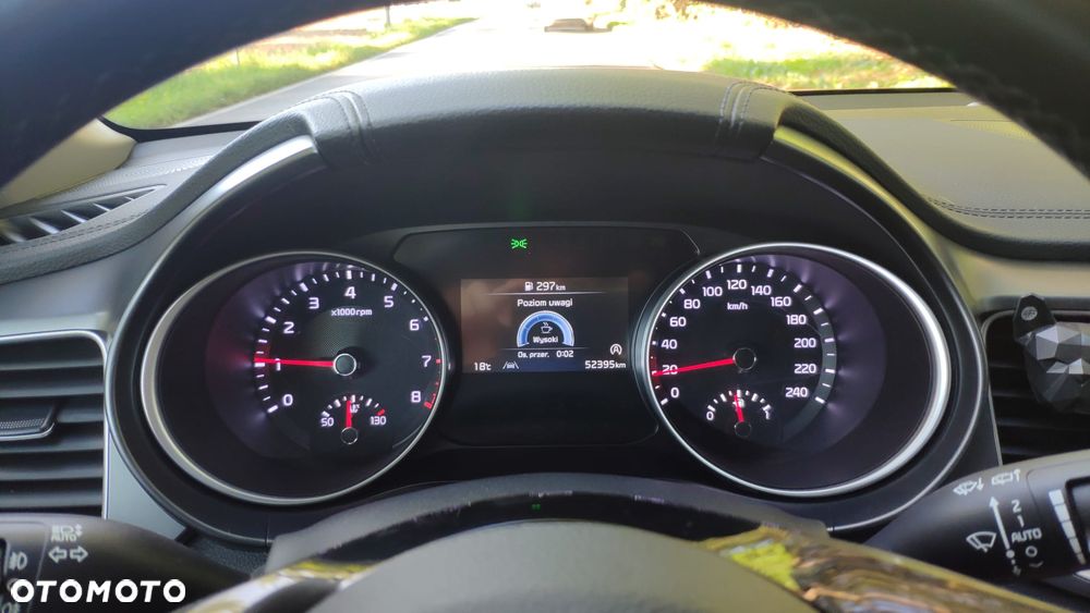 Kia XCeed 1.5 T-GDI M - 14