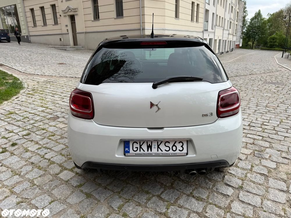 DS Automobiles DS 3 - 5