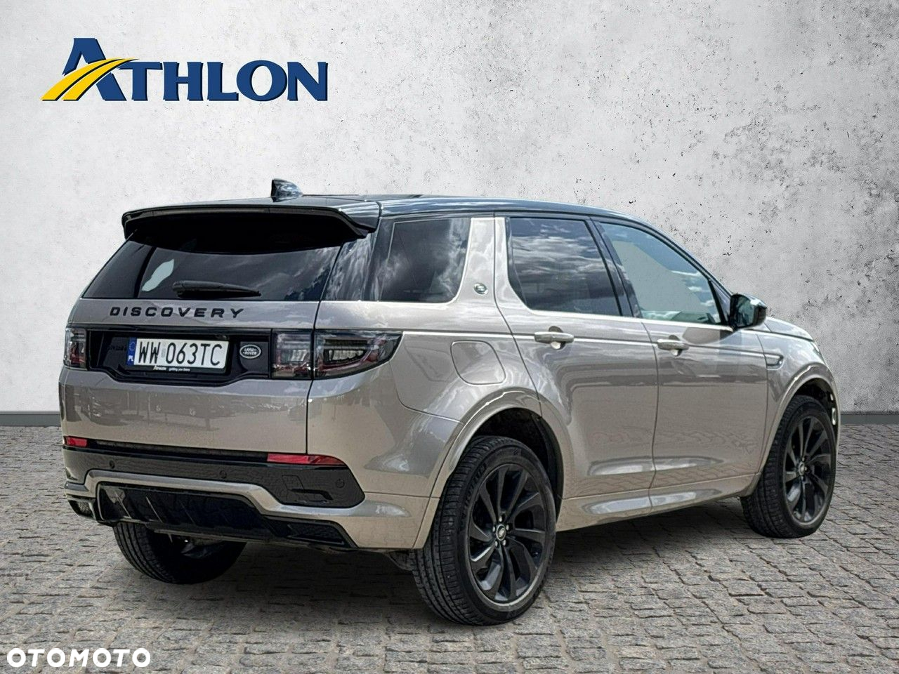 Land Rover Discovery Sport 2.0 P200 mHEV - 5