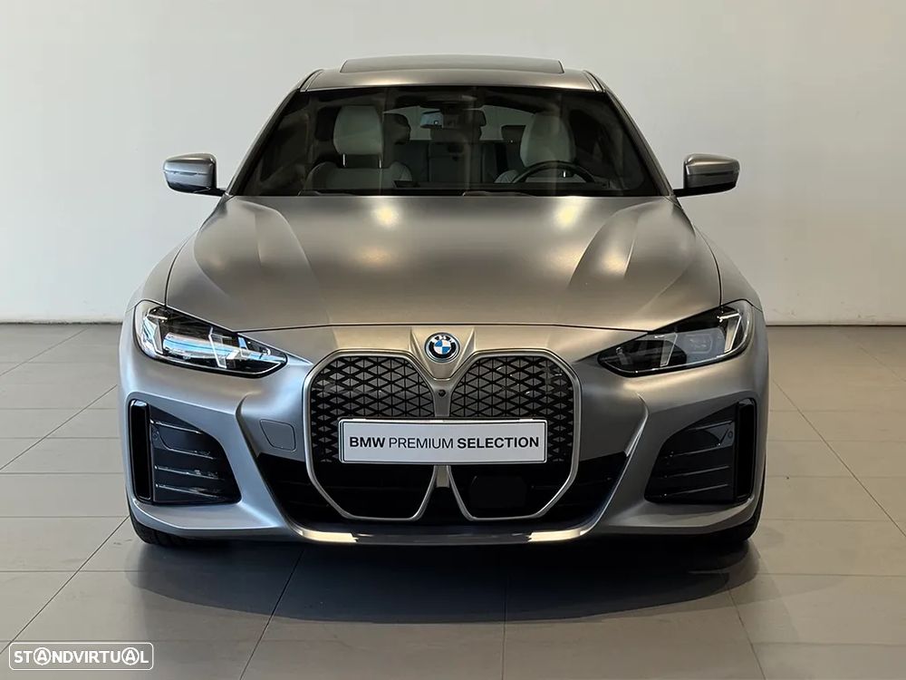 BMW i4 eDrive40 Pack Desportivo M - 2