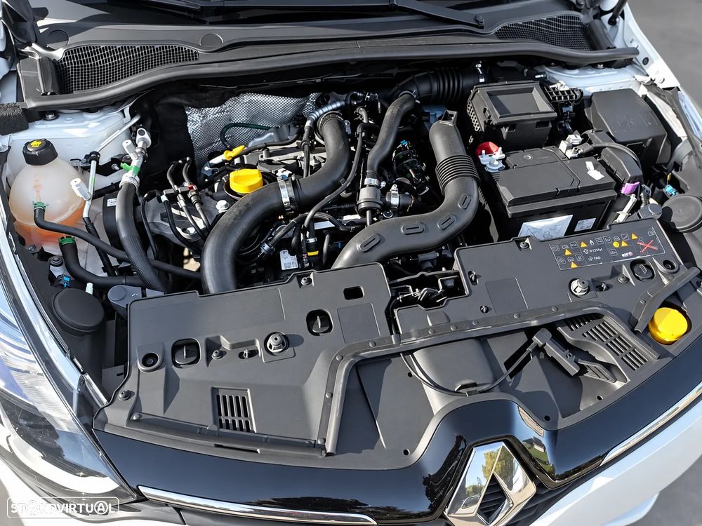 Renault Clio 0.9 TCe Limited Bi-Fuel - 9
