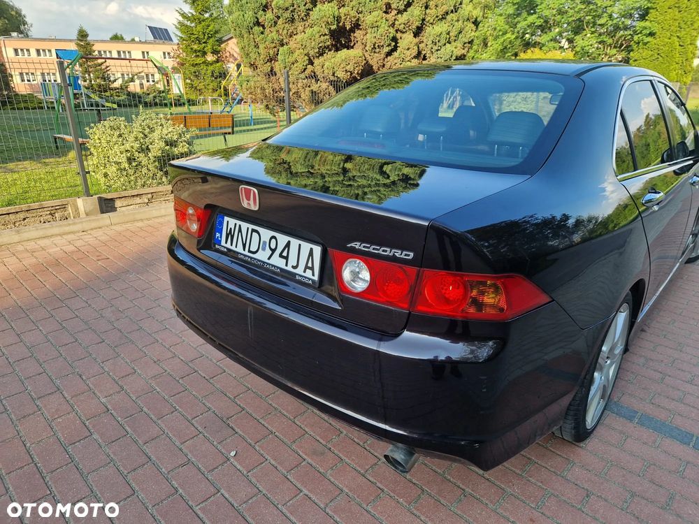 Honda Accord 2.0 Comfort - 6