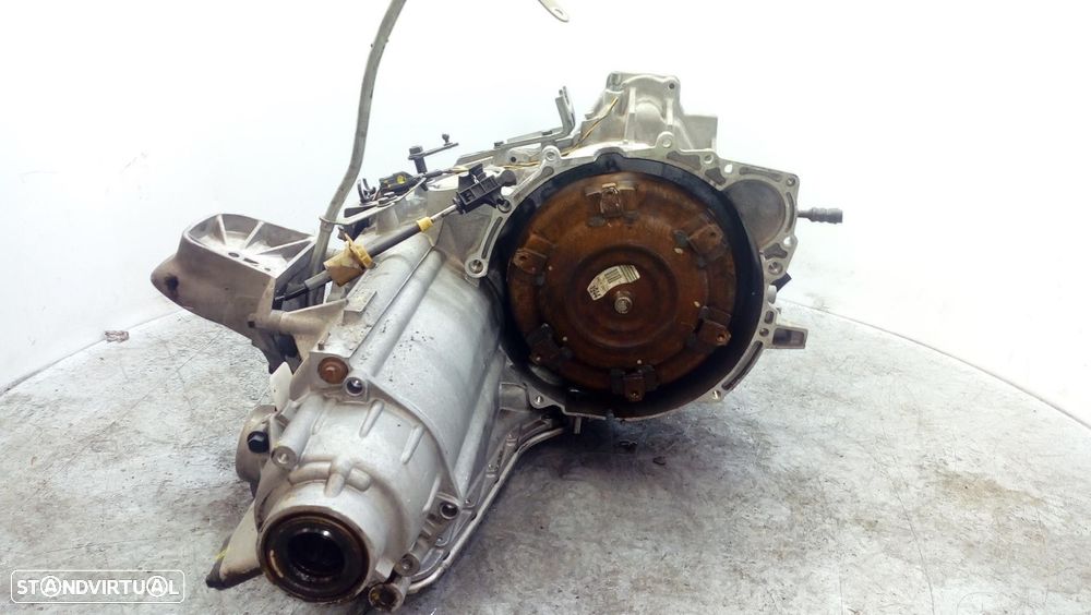 CAIXA VELOCIDADES VOLVO S80 I 2003 -P8667735 - 3