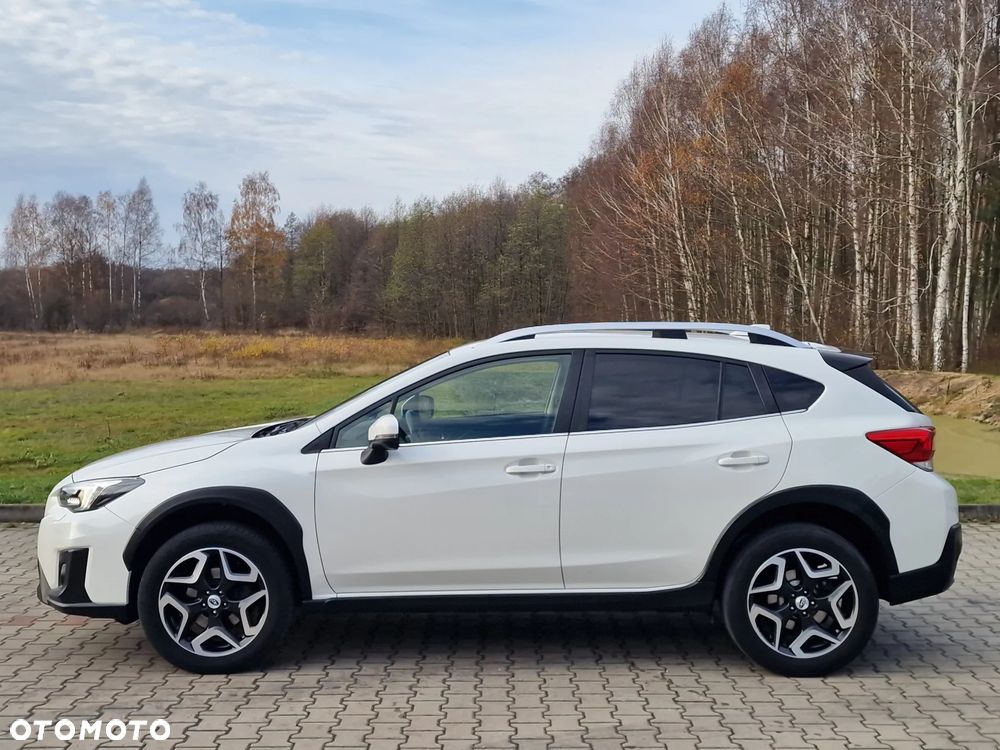 Subaru XV 2.0i Exclusive (EyeSight) Lineartronic - 15