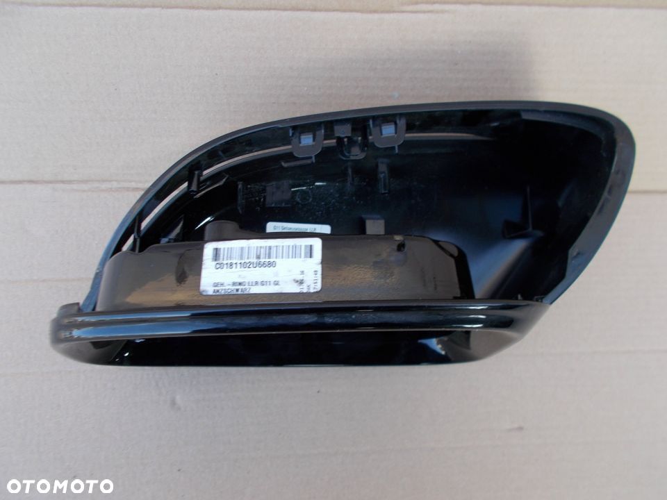 OBUDOWA LUSTERKA PRAWA BMW 5 G30 7 G11 C0181102 - 3