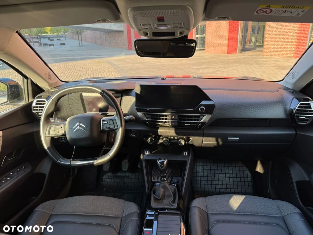 Citroën C4 1.5 BlueHDi Shine S&S - 12