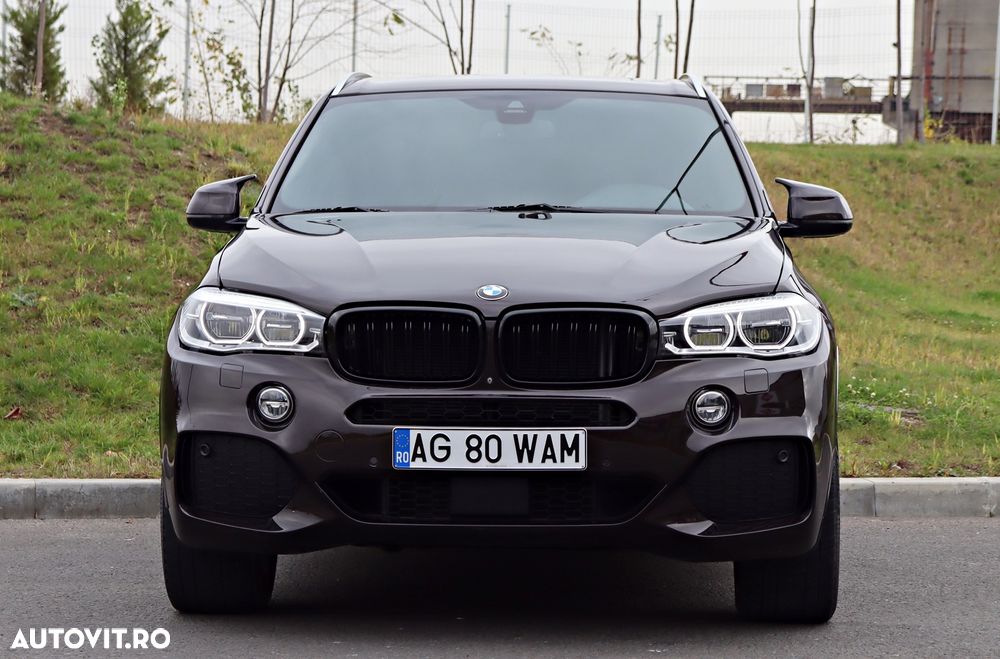 BMW X5 xDrive30d Sport-Aut. - 9