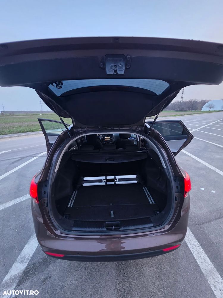 Kia Ceed 1.6 GDI DCT Platinum Edition - 13